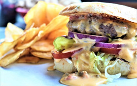 Grumps Burgers