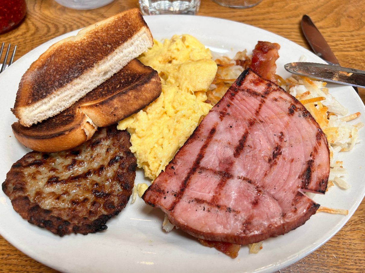 Village Smithy Restaurant