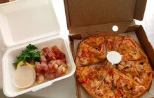 Vasha Pizza餐厅图片
