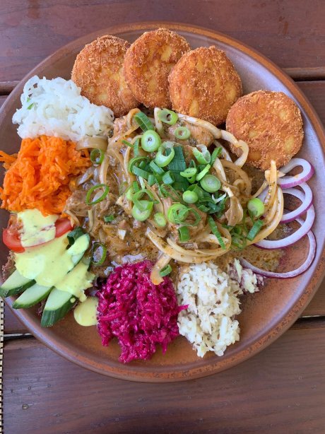 Zum Siechenbräu餐厅图片