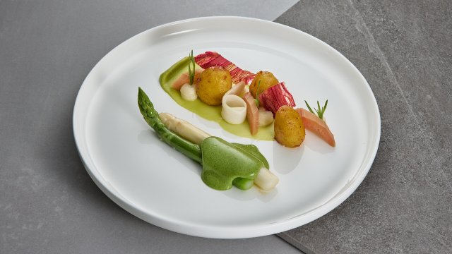 Restaurant Schattbuch餐厅图片