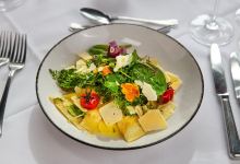 Cafe-Restaurant Ausblick T-19美食图片
