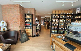 Das Tee- und Kaffeehaus