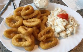 „Greetje” – de Beers Fischrestaurant