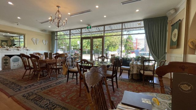 The Secret Garden Tea Company
