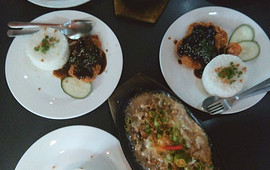 Frank Ivan's House of Grilled & Sizzling