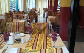 Bollywoods Restaurant and Bar