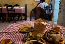 Restaurant Dar Deda美食图片