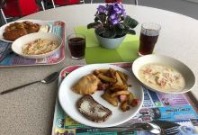 Ravintola Kulmahuone美食图片