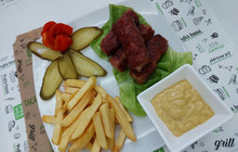 Restaurant Dunavis餐厅图片