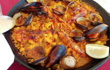 Chiringuito la Caña de España餐厅图片