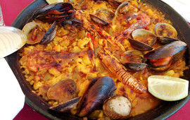 Chiringuito la Caña de España