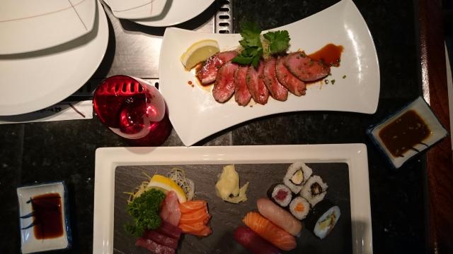 Restaurant Fujiya of Japan