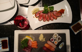 Restaurant Fujiya of Japan