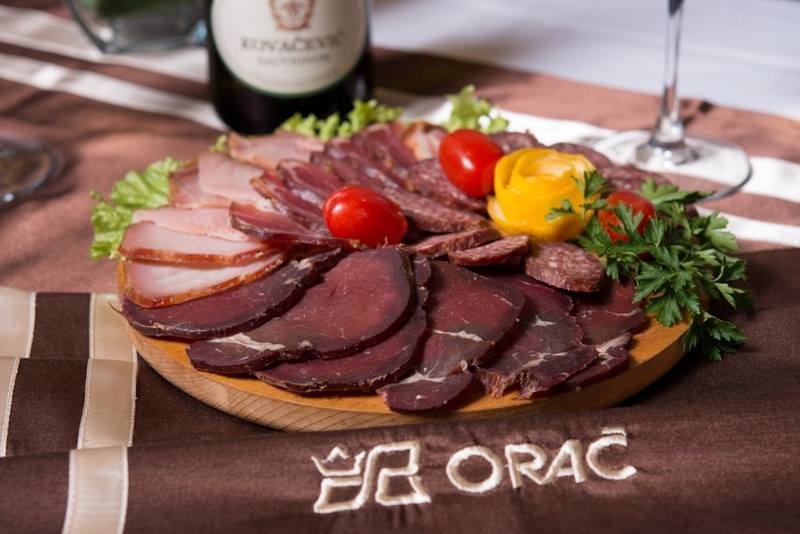 Restoran ORAČ
