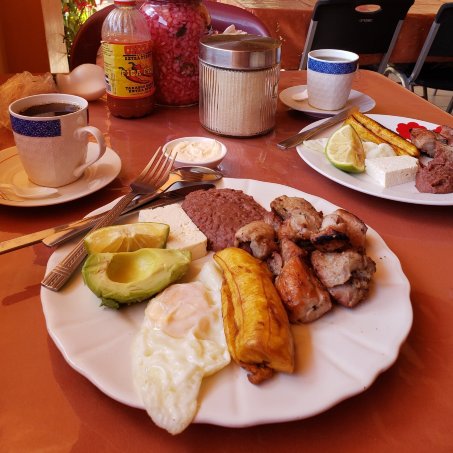 Comedor el Palenque