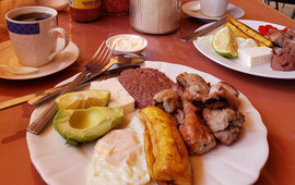 Comedor el Palenque