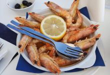 Restaurante Pesca no Prato美食图片