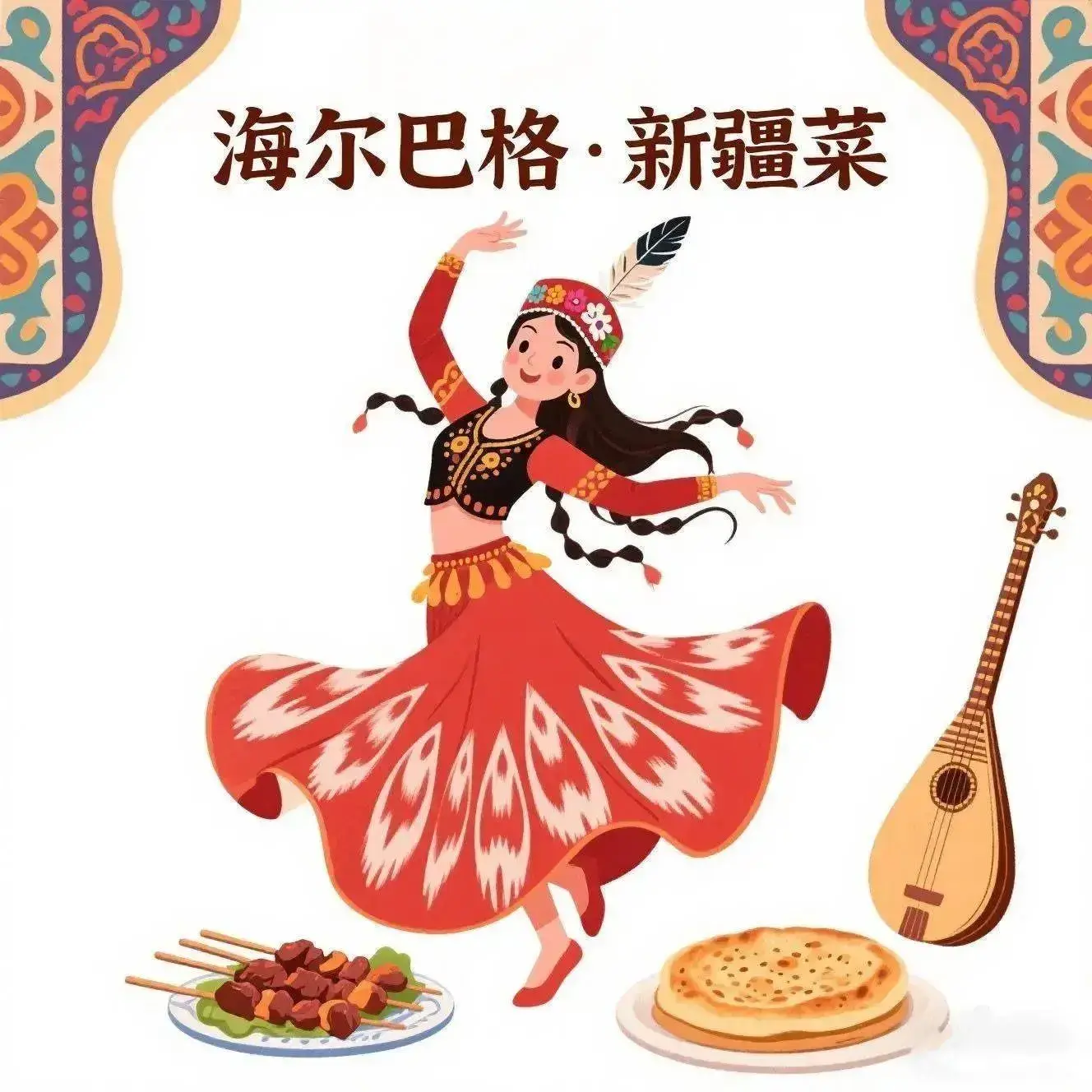 海尔巴格·新疆菜(吐鲁番店)