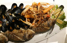 Restaurant Pomena餐厅图片