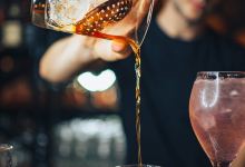 Restaurant Lounge Karaoke Aura美食图片