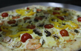 Altas Pizza