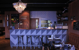 RIBA Restaurant