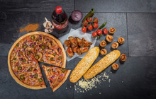 Four Star Pizza餐厅图片