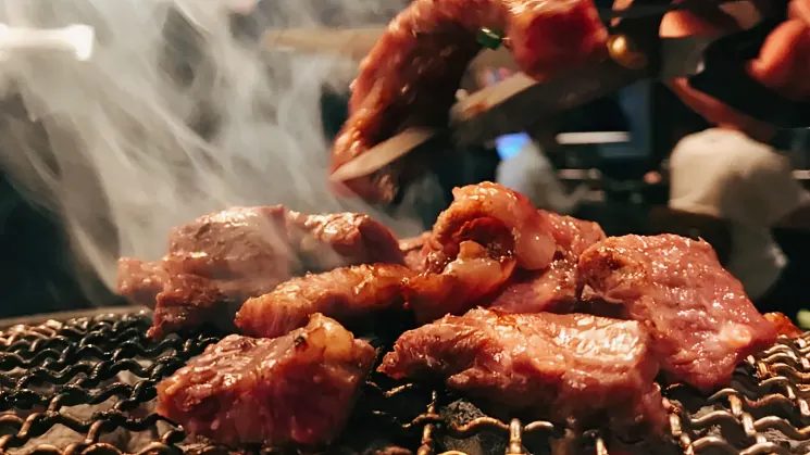 林小姐的烤肉店·齐齐哈尔烤肉(道里店)