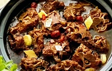 土锅羊蝎子(丽水店)餐厅图片