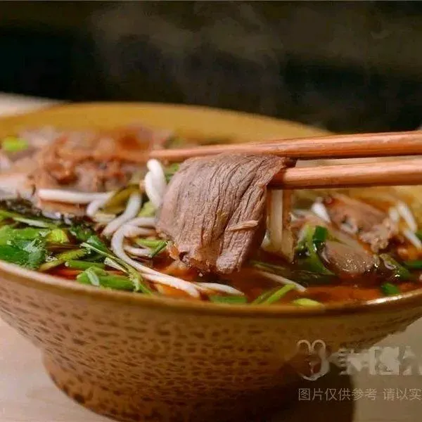 老羊头羊肉粉(双水店)美食图片