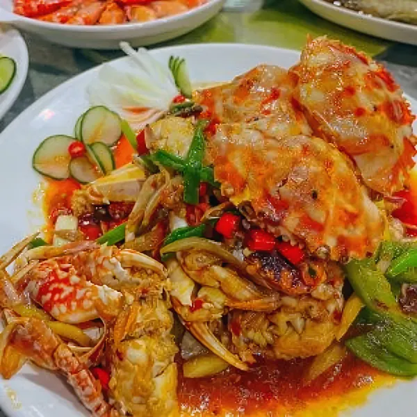 林姐香味海鲜(丁村万人海鲜广场店)