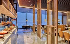南昆山慕思嘉华温泉酒店·峰景西餐厅