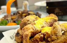 金光大酒店(雁阳二部)餐厅图片