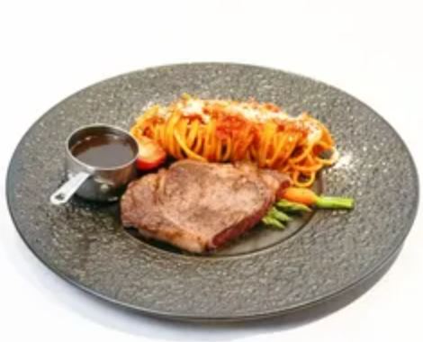 五台山万豪酒店·紫府名厨全日西餐厅餐厅图片