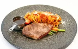 五台山万豪酒店·紫府名厨全日西餐厅