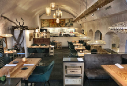 Valentin fine dining & Winebar美食图片