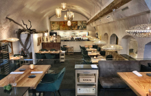 Valentin fine dining & Winebar餐厅图片
