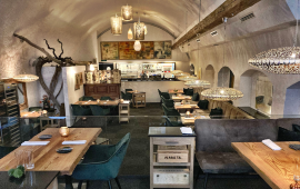 Valentin fine dining & Winebar