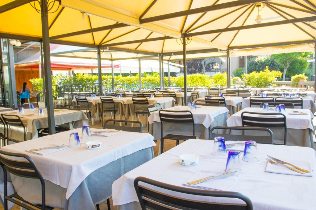 Ristorante Pizzeria Parigi