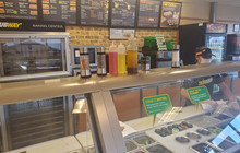 Subway餐厅图片