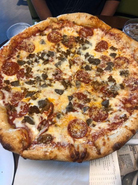 Mellow Mushroom Columbus