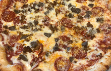 Mellow Mushroom Columbus餐厅图片