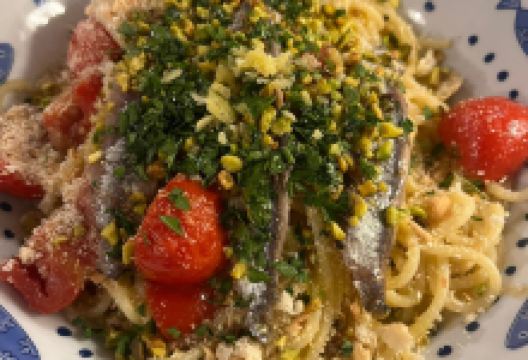 Trattoria Le Acciughe Fanno il Pallone美食图片