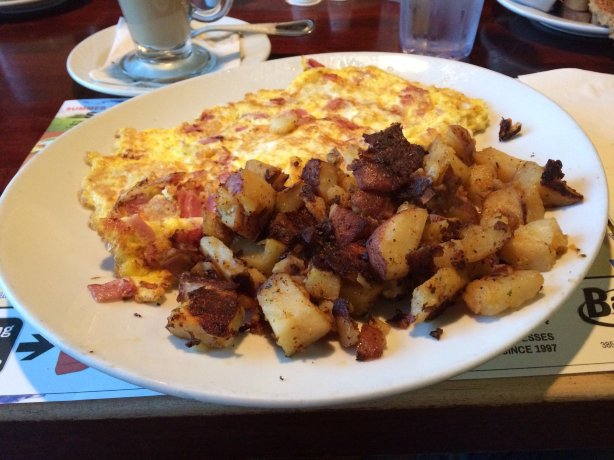 Gotham City Diner
