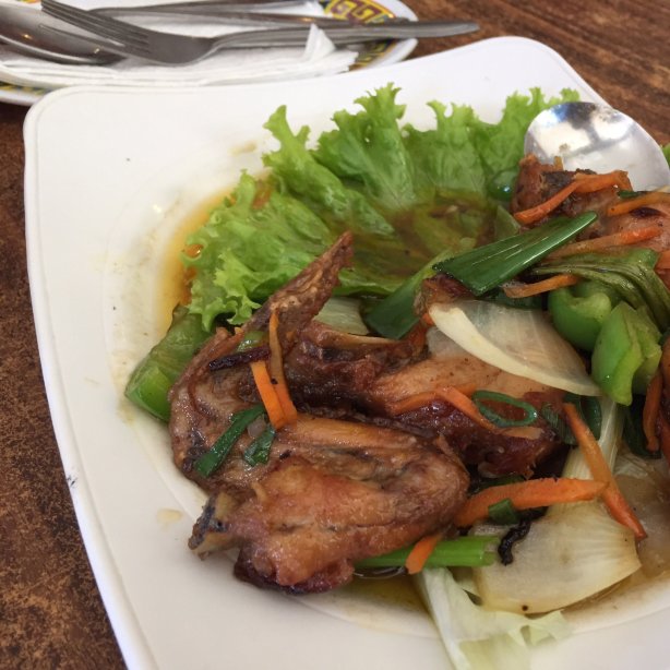 Warung M23
