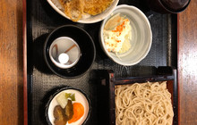 Soba-dokoro Tokimori餐厅图片