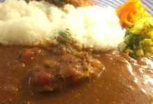 Coffee and Curry Carnet美食图片