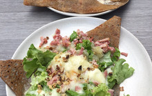 Creperie le Dundee餐厅图片
