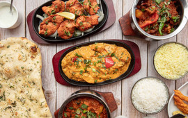 Om's Indian Delight